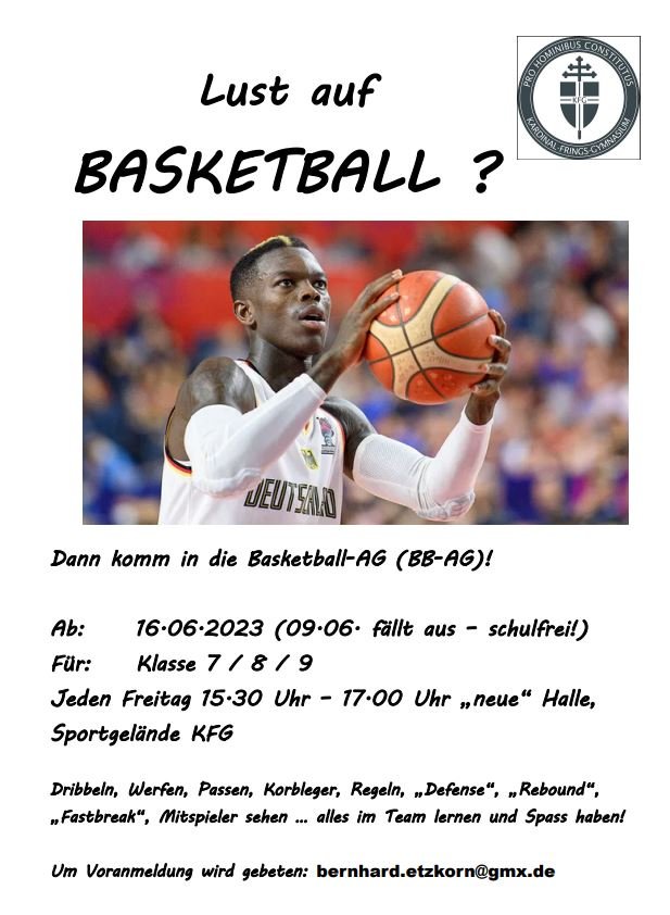 Basketball-AG